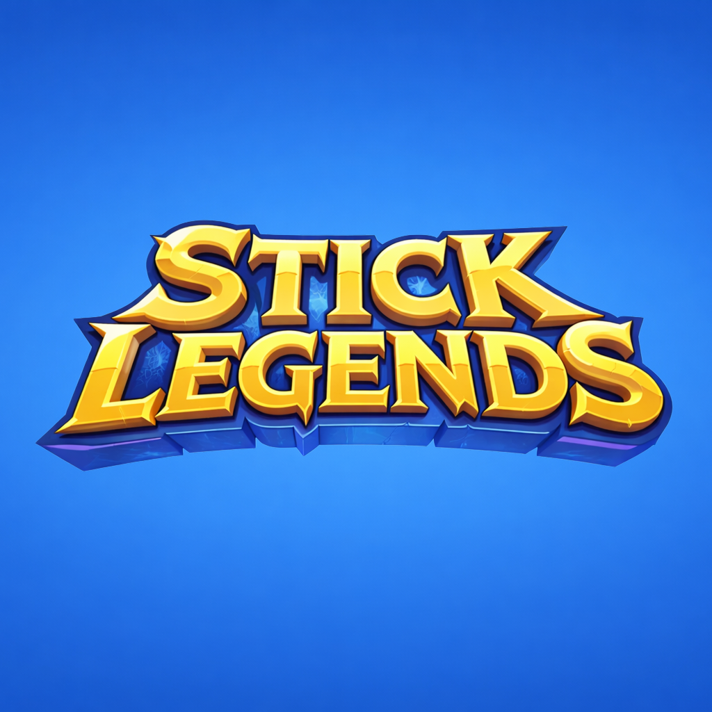 Stick Legends logo