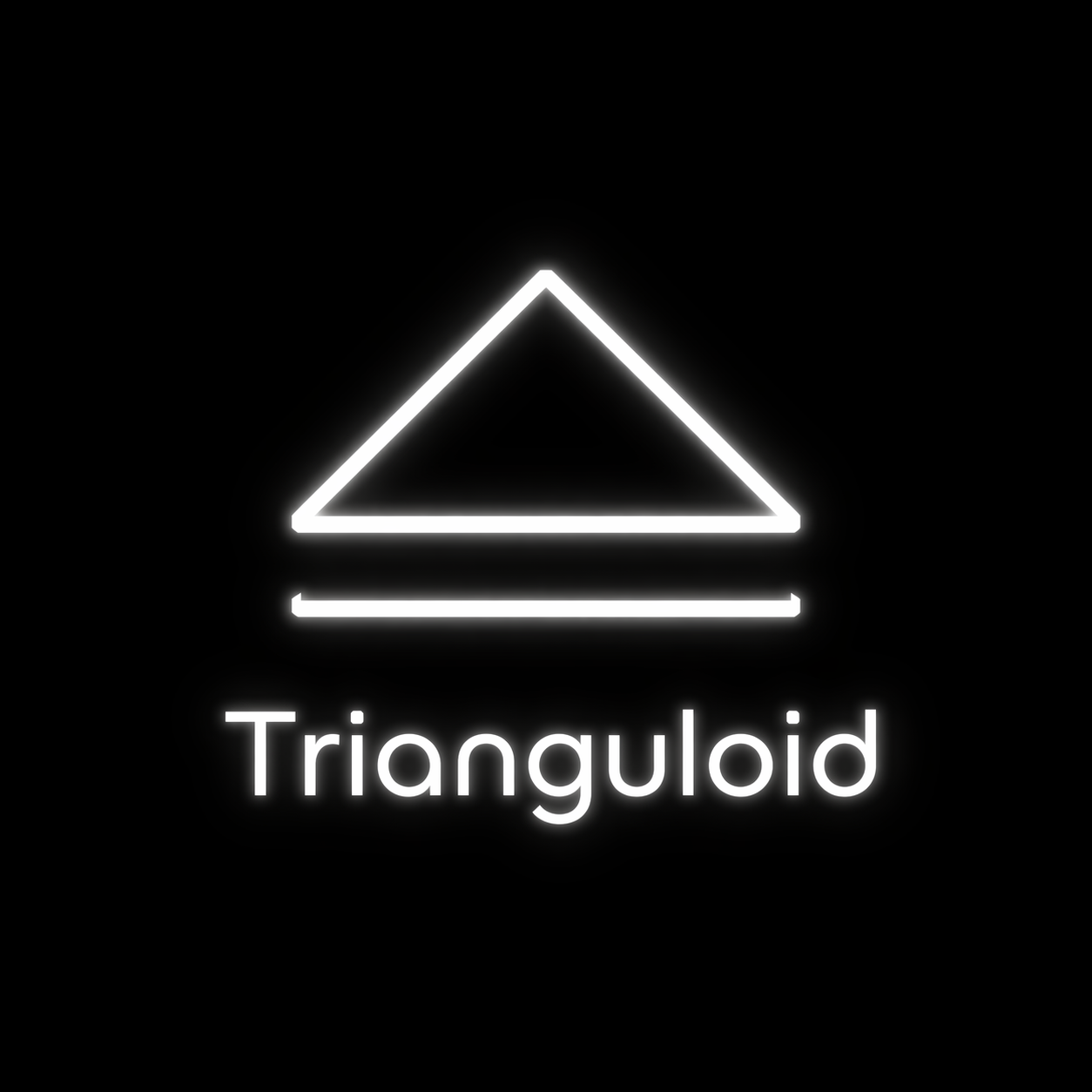 Trianguloid logo